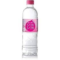 Amazon | オンガネジャパン 美いね! シリカシリカ 500mlx24
